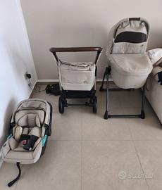 Peg Perego TRIO VELOCE MODULAR BELVEDERE LOUNGE

