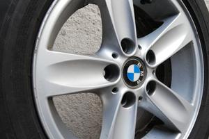 cerchi da 16 in lega per BMW