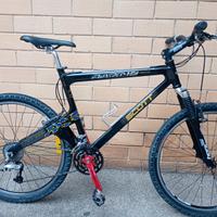 bicicletta mtb da 26 Scott endorphine carbonio