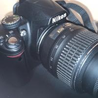 Nikon d3000