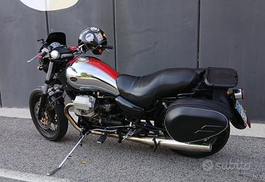 Moto Guzzi CALIFORNIA EV 1100 Stone Metal Chrome