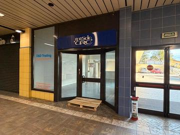 Locale Commerciale all'interno del centro comm