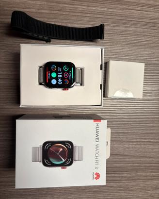 Huawei watch fit 3 usato