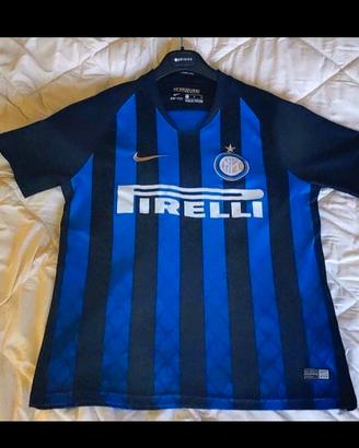 Maglia Inter Home st 18/19, tg M 