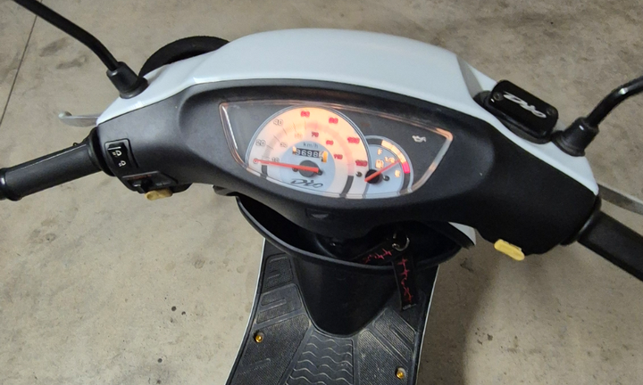 Scooter Honda dio ZX