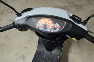 Scooter Honda dio ZX