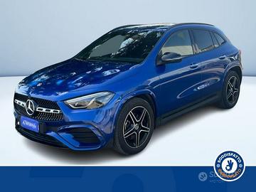 Mercedes-Benz GLA 180 d Automatic AMG Line Ad...