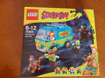 Lego 75902 scooby doo mistery machine
