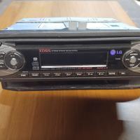 autoradio con cd