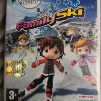 Family Sky - Gioco Nintendo Wii