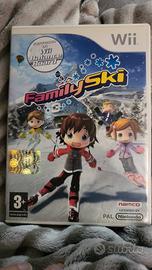 Family Sky - Gioco Nintendo Wii