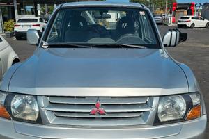 pajero 2.5 td 