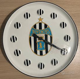 Orologio ceramica Laveno Juventus