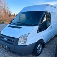 FORD TRASIT FURGONE POSTI 3 TETTO ALTO Diesel 2.2