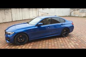 bmw 320d xdrive msport  mild hybrid 