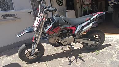Pit Bike PBS nuova