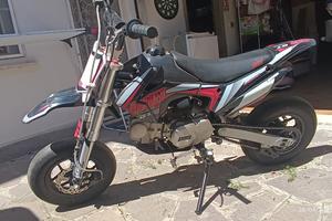 Pit Bike PBS nuova