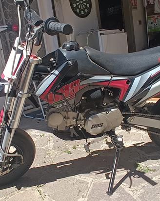 Pit Bike PBS nuova