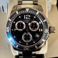 Longines HydroConquest Chrono Quarzo L36434