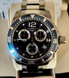 Longines HydroConquest Chrono Quarzo L36434