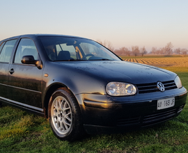 VW golf GTI