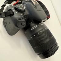 Canon eos 700d