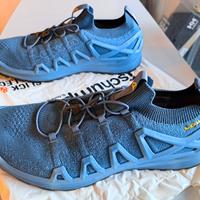 scarpe Lowa modello senza lacci