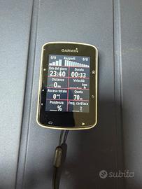 Garmin Edge 520
