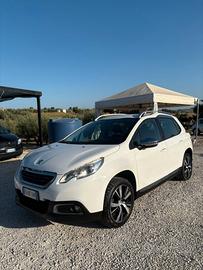 Peugeot 2008 BlueHDi 100 S&S Allure
