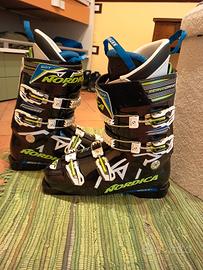 Scarpone sci Dobermann EDT 130