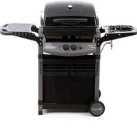 Barbecue a Gas Sochef con fornello Laterale