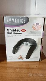 massaggiatore cervicale riscaldante shiatsu homedi