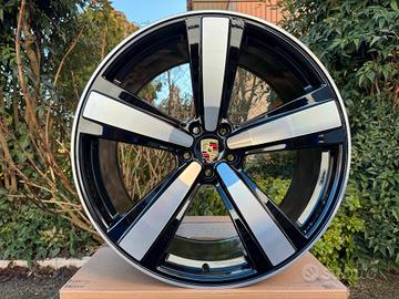 CERCHI 21 PORSCHE MACAN MADE IN GERMANY