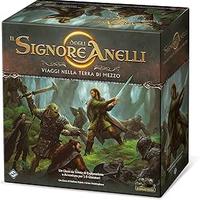 Asmodee, Il Signore degli Anelli: Viaggi nella Ter