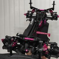 Auto modellismo 1/10 pista