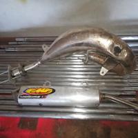 Scarico completo fmf
