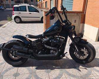 Harley Davidson Fat Bob 114 FXFBS