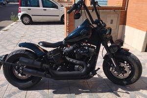 Harley Davidson Fat Bob 114 FXFBS