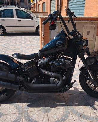 Harley Davidson Fat Bob 114 FXFBS