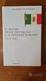 il Regno delle due Sicilie e le potenze europee 