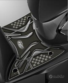 Pedana Honda SH 300 Carbon Look