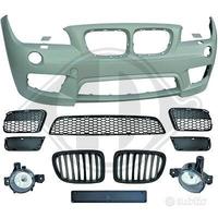 Bmw X1 E84 2009>2015 Paraurti ant.M-Tech look