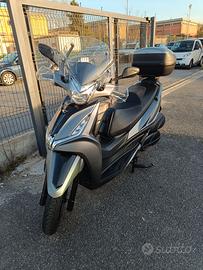 Scooter Kymco Agility 300i noodoe