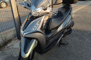 Scooter Kymco Agility 300i noodoe