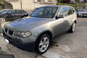 BMW X3 2.0d Eletta