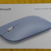 Microsoft Surface Mouse Mobile Wireless, Platino