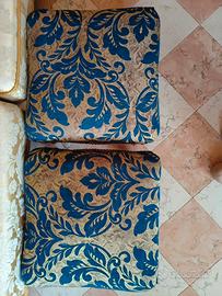 sgabelli panche poggiapiedi ORIGINALI d'epoca 1920