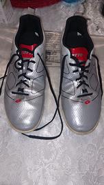 scarpini da calcetto uomo tg 41 lotto