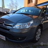 CITROEN C4 1.6 HDI UNIPROPRIETARIO OK NEOPATENTATI
