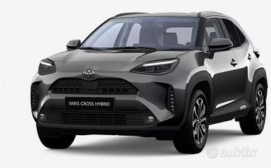 Toyota Yaris Cross 1.5H Active E-CVT